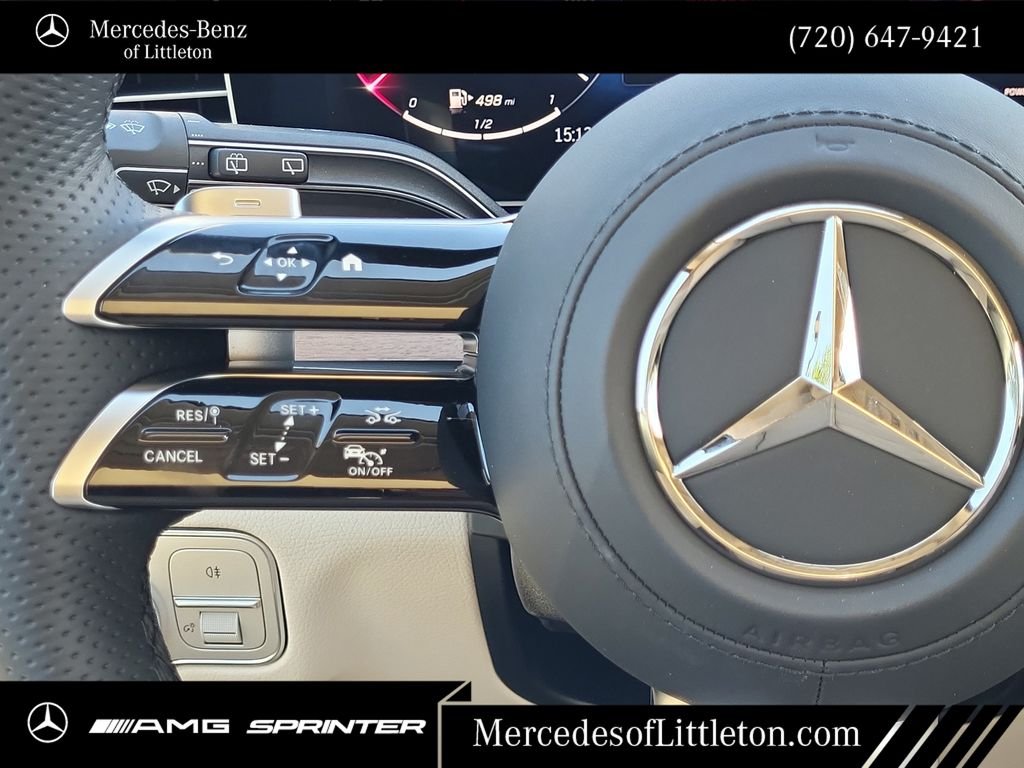 New 2026 Twilight Blue Metallic Mercedes-Benz GLS 450 image 26
