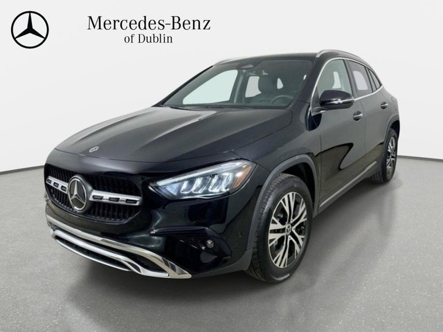 2026 Mercedes-Benz GLA GLA 250