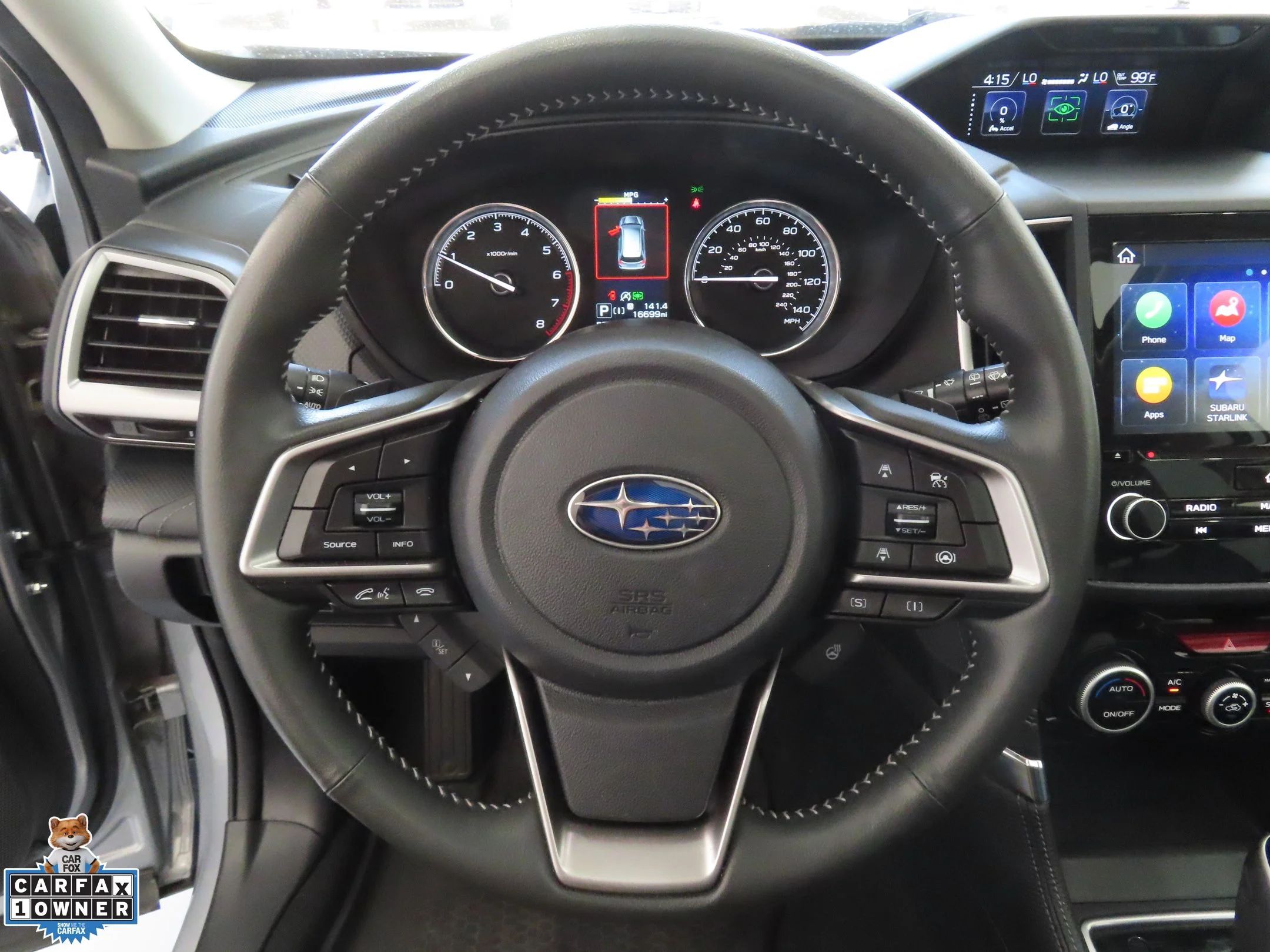 Used 2023 Silver Subaru Touring image 15