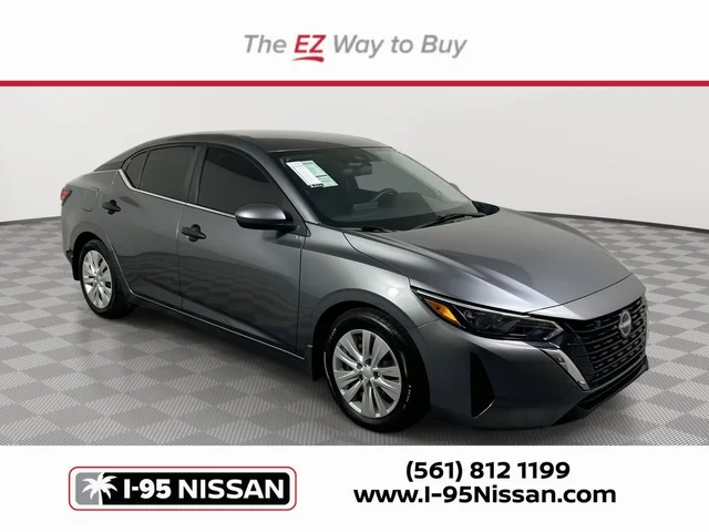 2024 Nissan Sentra S