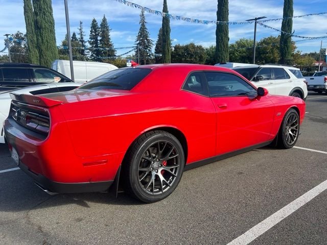 Used 2015 Red Dodge SRT 392 image 8