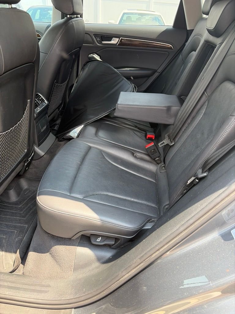 Used 2015 Monsoon Gray Metallic Audi 2.0T Premium image 5
