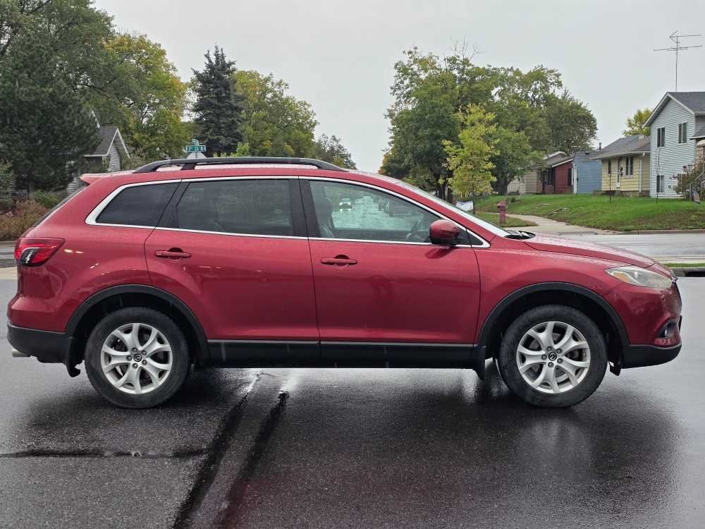 2013 Mazda CX-9