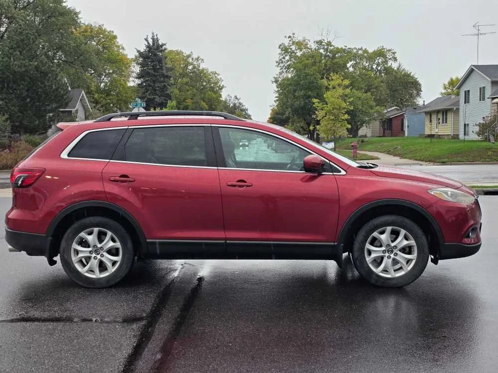 2013 Mazda CX-9