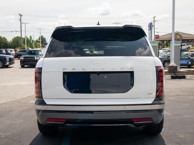 New 2026 White Hyundai Limited AWD image 13