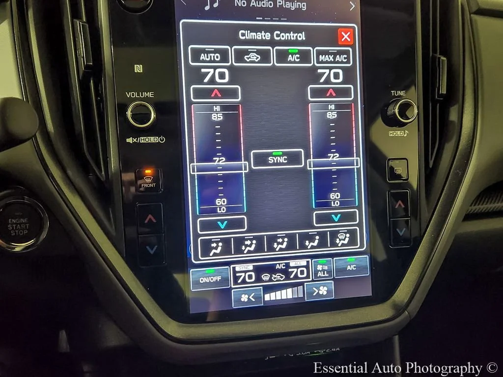 Used 2026 Green Subaru Limited image 12
