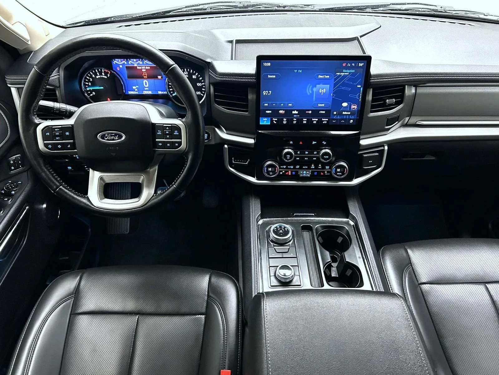 Used 2024 Silver Ford XLT image 14