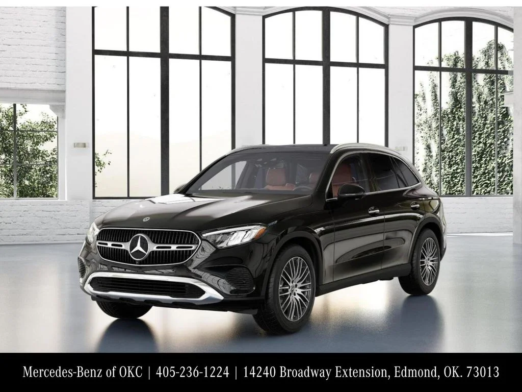 Used 2026 Black Mercedes-Benz GLC 300 image 40