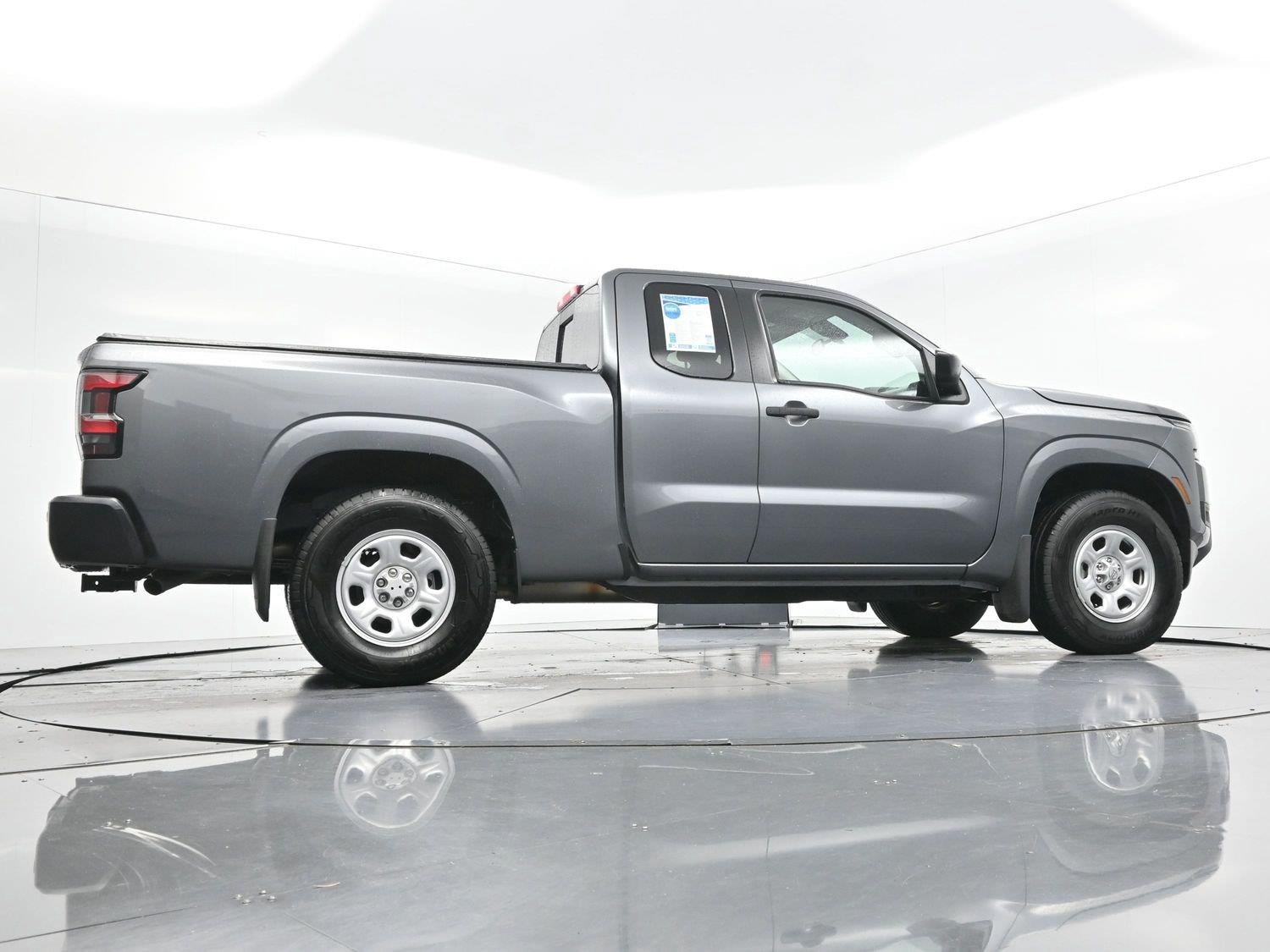 Used 2026 Gun Metallic Nissan S image 46