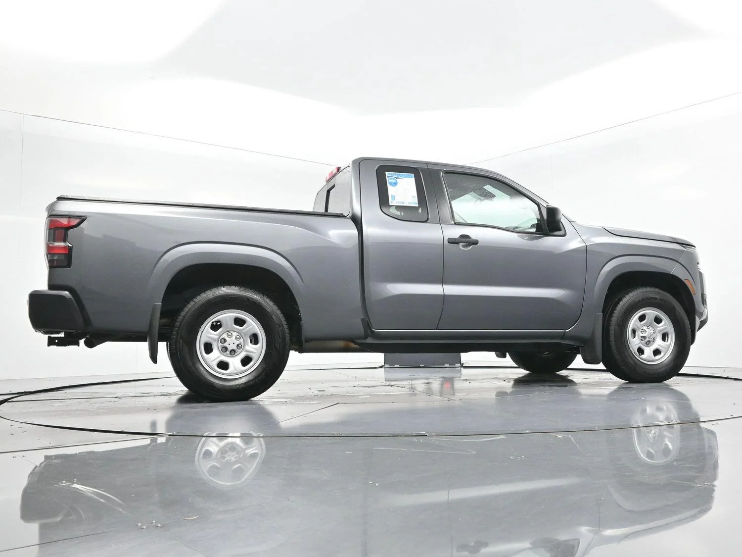 Used 2026 Gun Metallic Nissan S image 46
