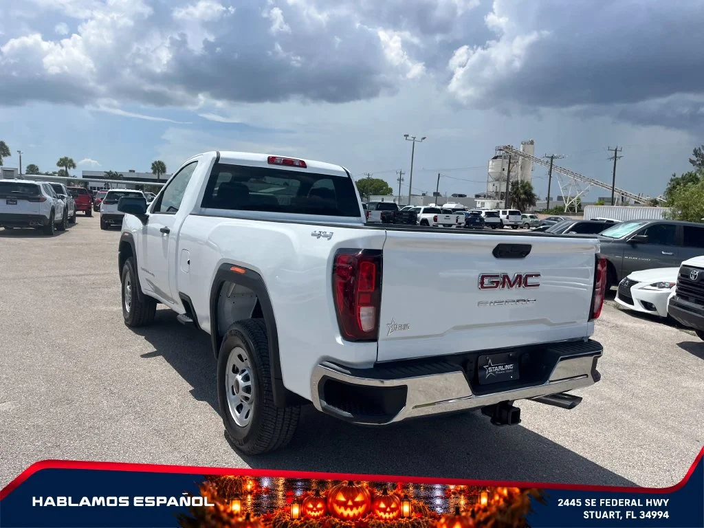 New 2026 Summit White GMC Pro image 7