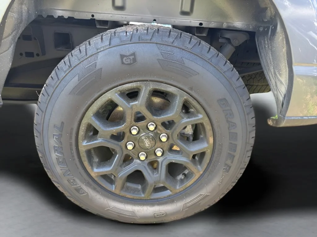 Used 2024 Gray Ford XLT image 57