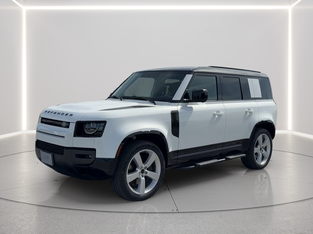 New 2026 Land Rover Defender 110 X-Dynamic SE