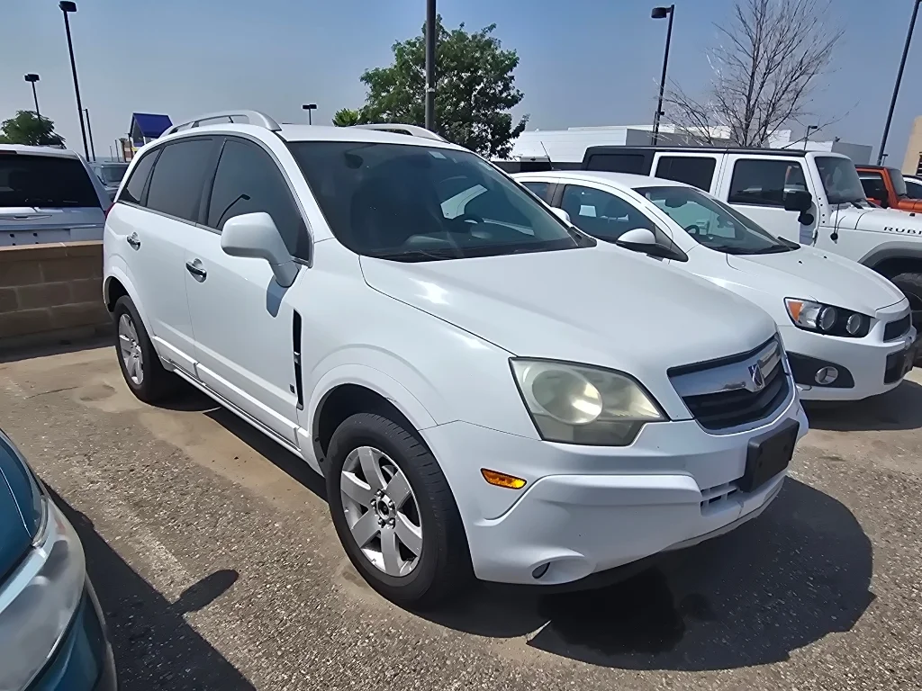 Used 2008 Polar White Saturn XR image 18