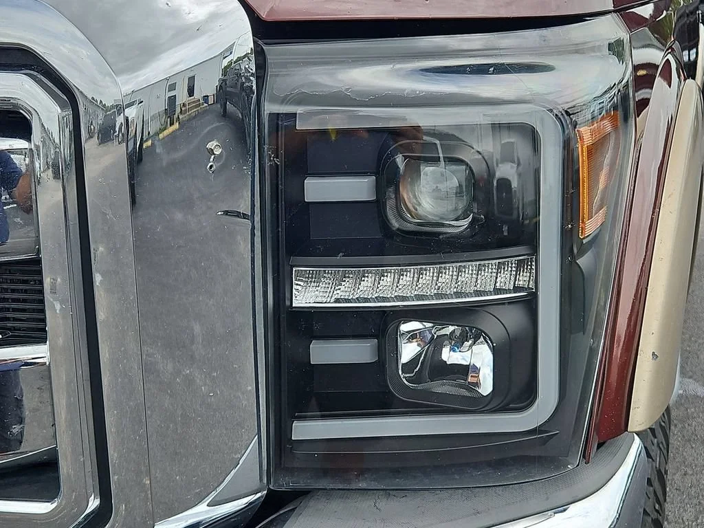Used 2011 Black Ford LARIAT image 21