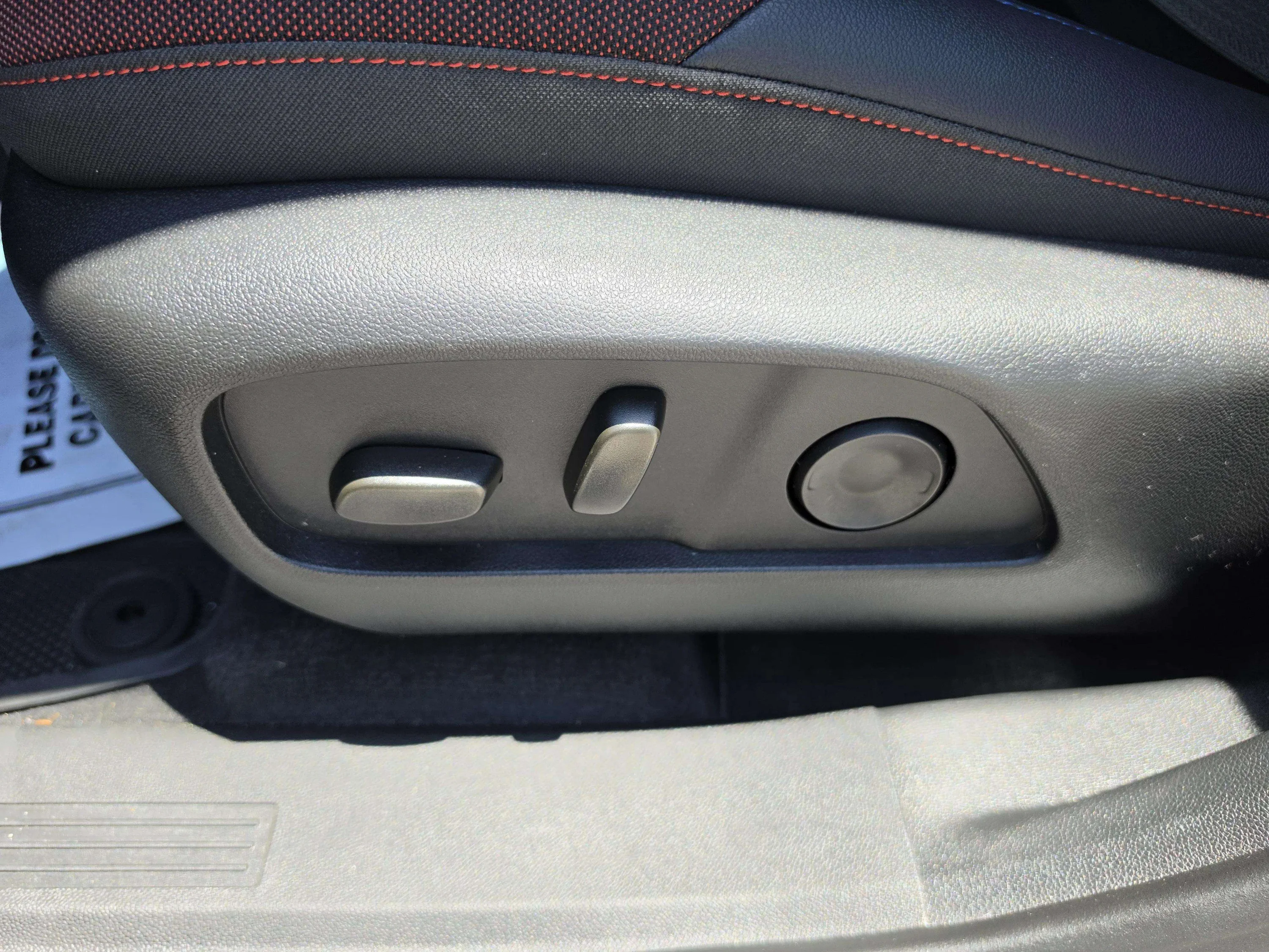 Used 2026 Mosaic Black Metallic Chevrolet FWD RS image 26