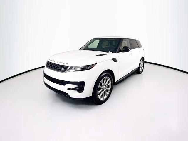 2024 Land Rover Range Rover Sport