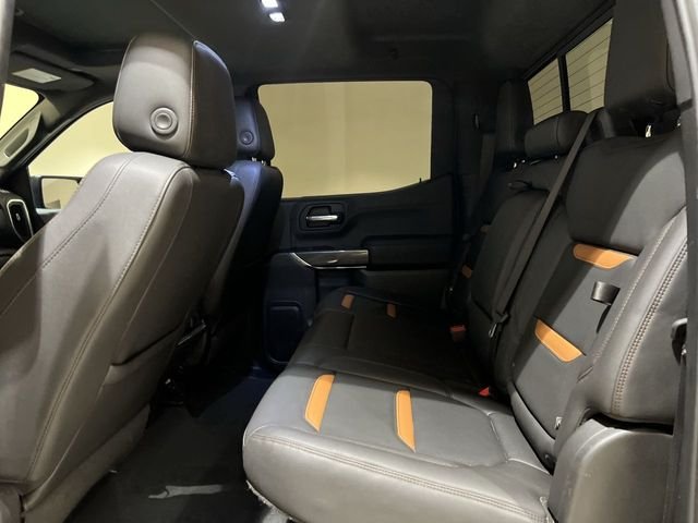 Used 2019 Black GMC AT4 image 25