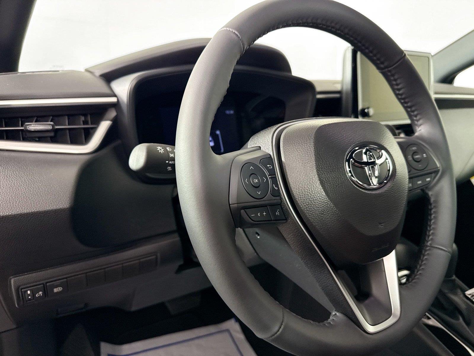 New 2026 Celestite Toyota SE image 15