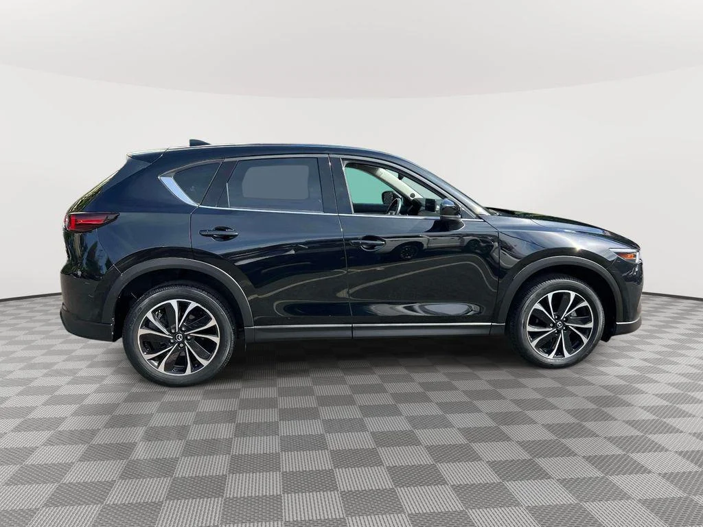 Certified Used 2022 Jet Black Mica Mazda 2.5 S Premium Plus image 4