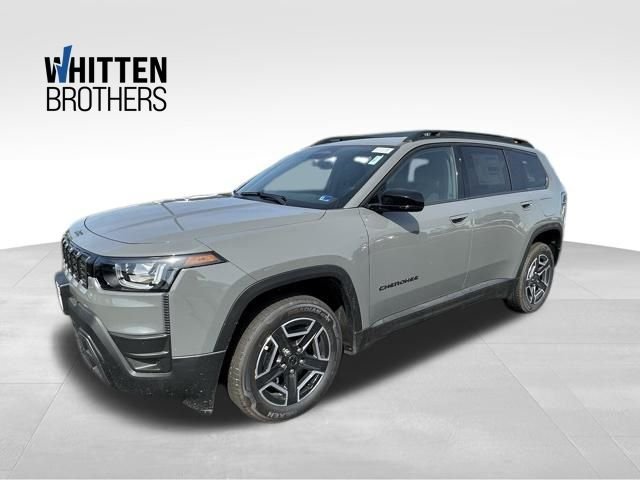 2026 Jeep Cherokee Limited HEV 4X4's photo
