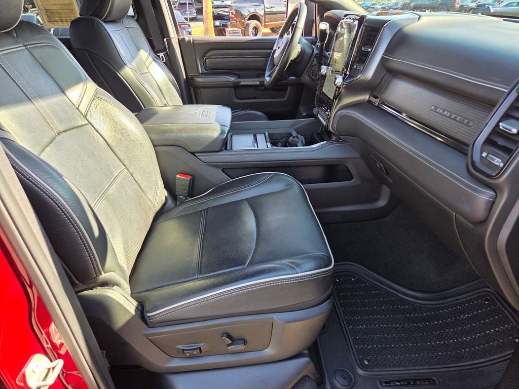 Used 2024 Red Ram Limited image 20