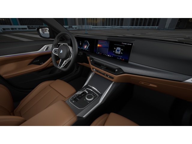 New 2026 Black Sapphire Metallic BMW 430i image 14