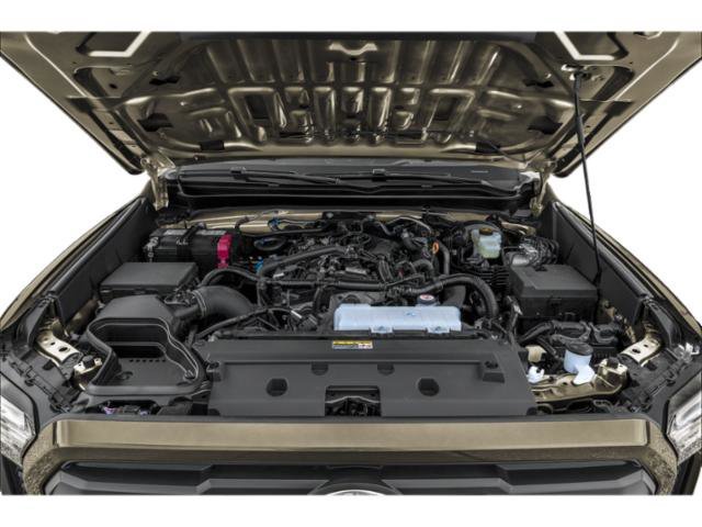 2025 Toyota Tacoma TRD Off Road - Photo 11