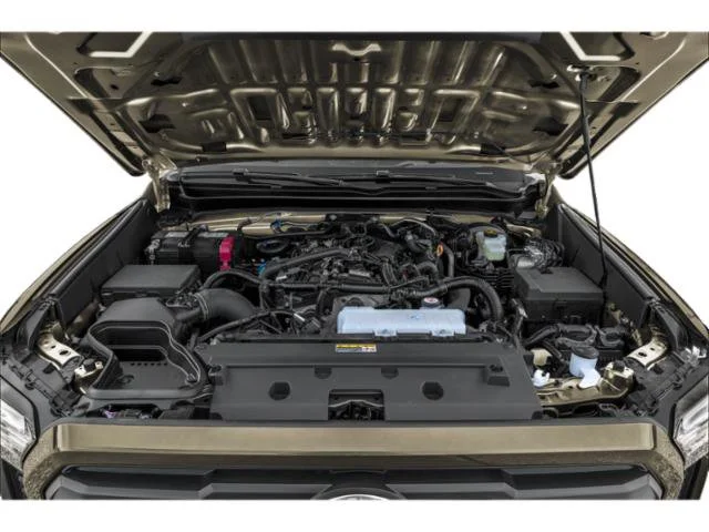 2025 Toyota Tacoma TRD Off Road - Photo 11