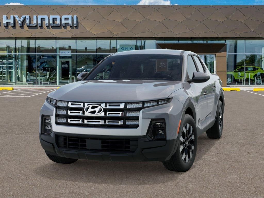 New 2026 Gray Hyundai SE image 7