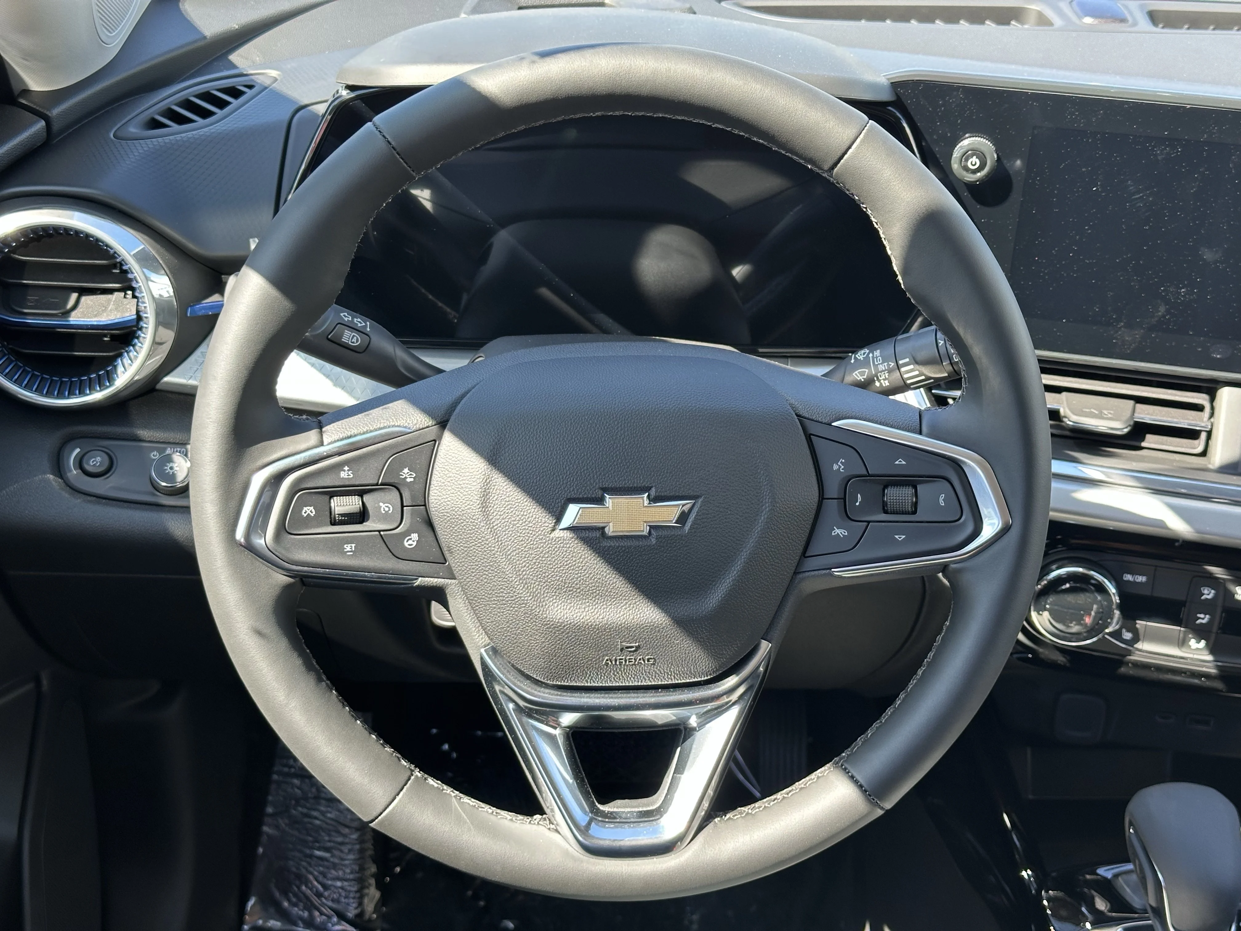 New 2026 Apex Red Chevrolet LT image 11