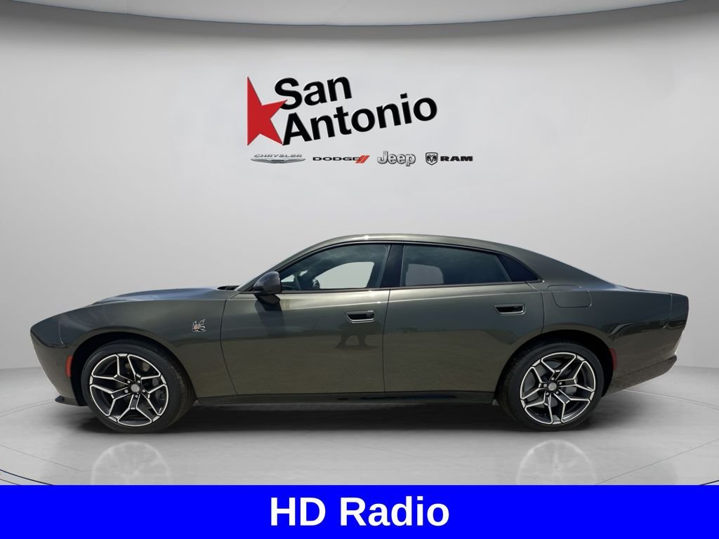 New 2026 Green Machine Dodge R/T Scat Pack image 5