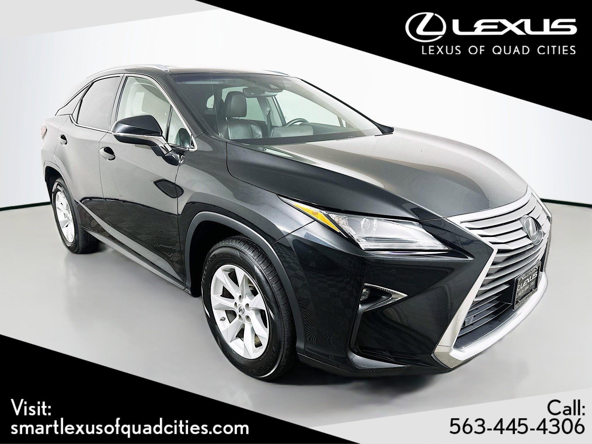 2017 Lexus RX 350 350 4x4's photo