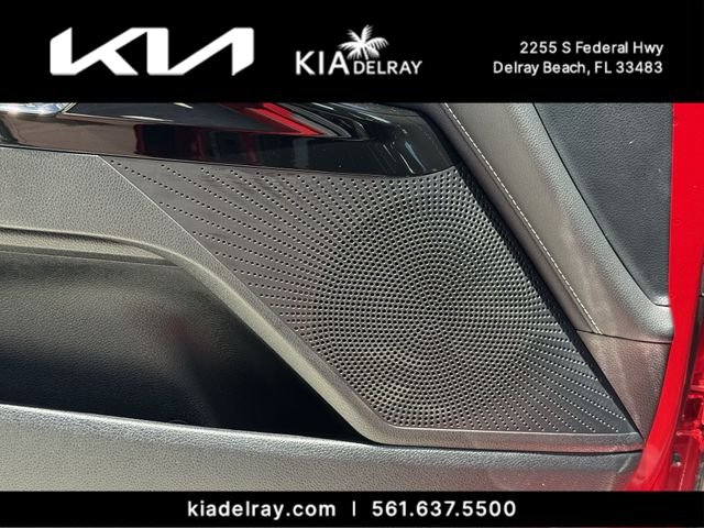 New 2026 Runway Red Kia GT-Line FWD image 16