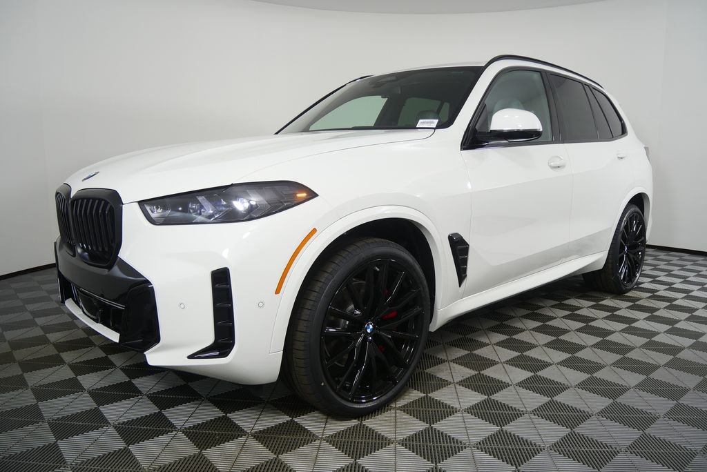 Used 2026 Alpine White BMW xDrive40i image 8