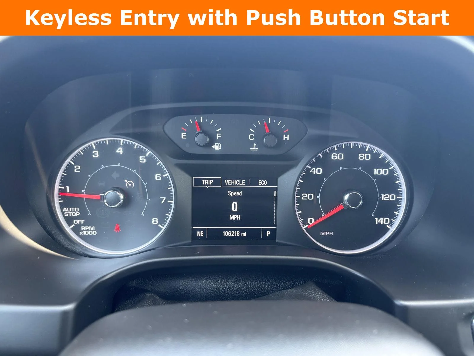 Used 2019 Pepperdust Metallic GMC SLE image 4