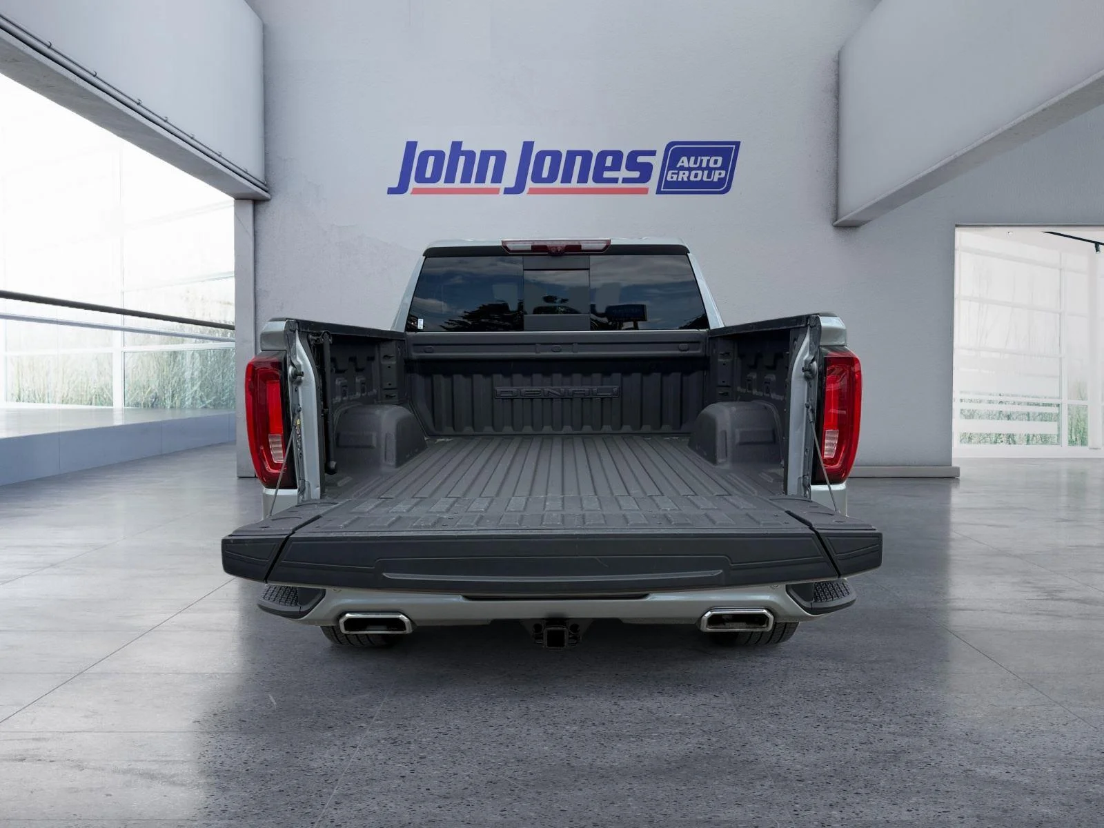 Used 2023 Sterling Metallic GMC Denali image 18