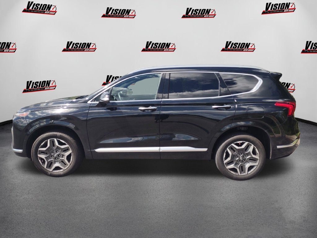 Used 2021 Black Hyundai Calligraphy image 2