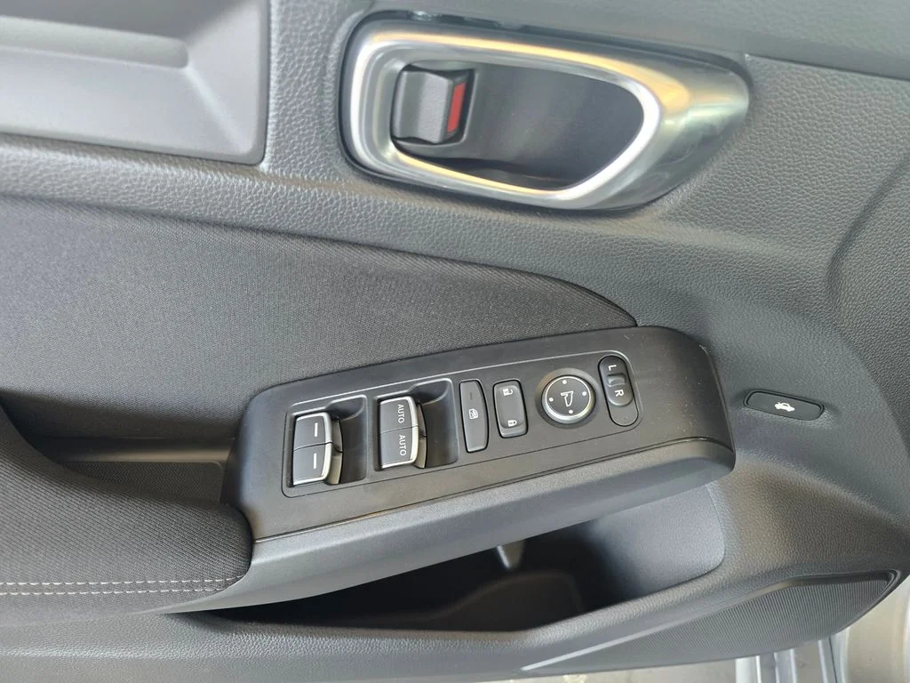 New 2026 Silver Honda LX image 22