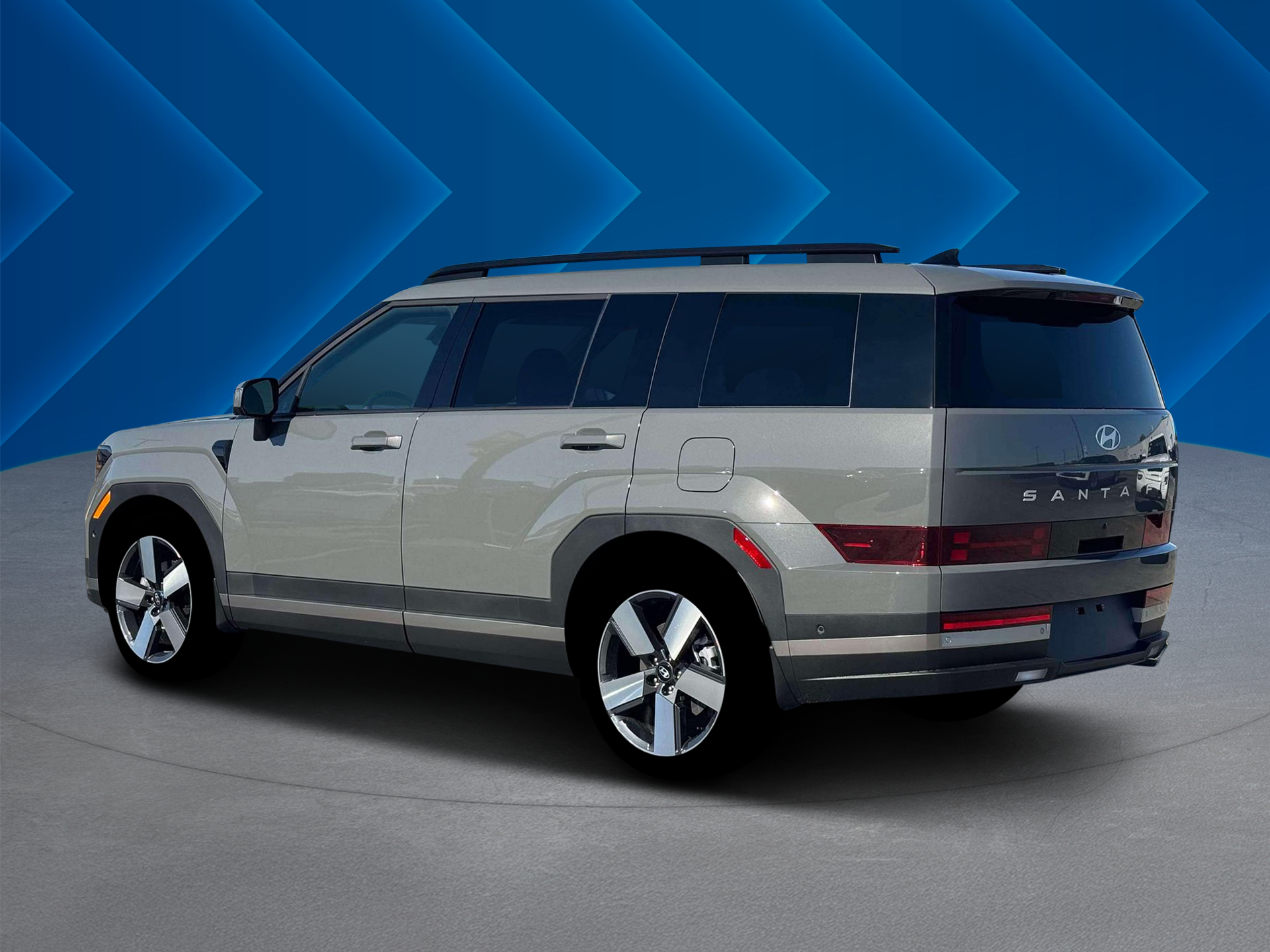 New 2026 Hampton Gray Hyundai Limited AWD image 23