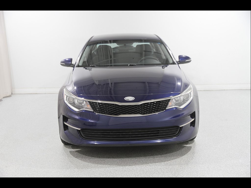 Used 2017 Kia Optima LX with VIN 5XXGT4L32HG152388 for sale in Mentor, OH
