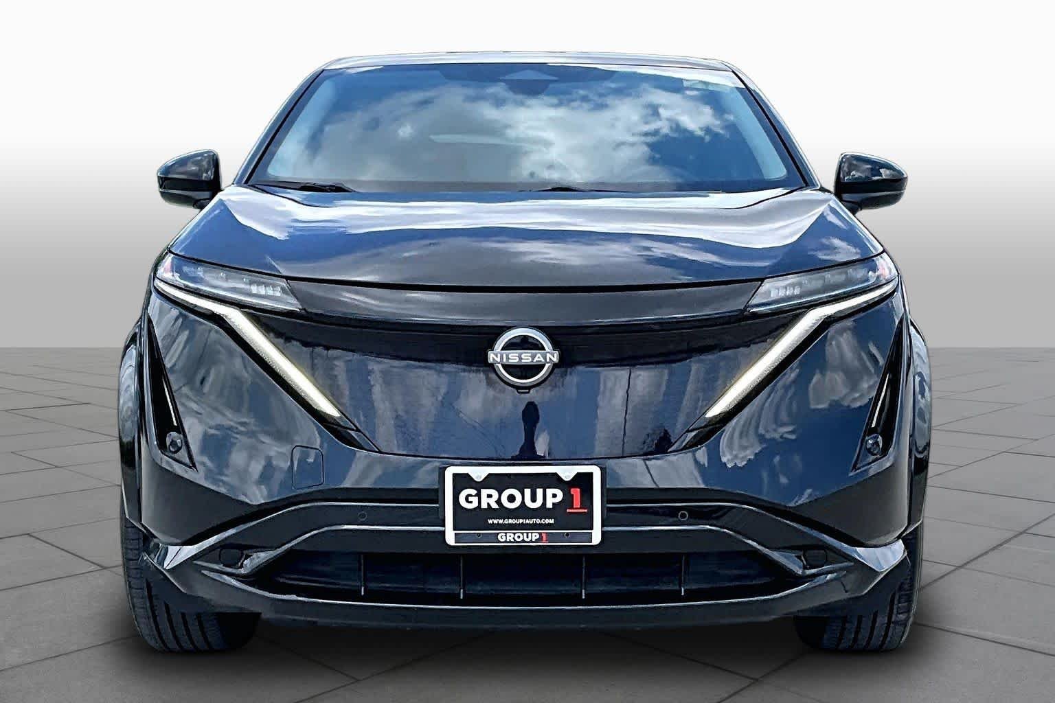 Pre-Owned 2023 Nissan ARIYA ENGAGE