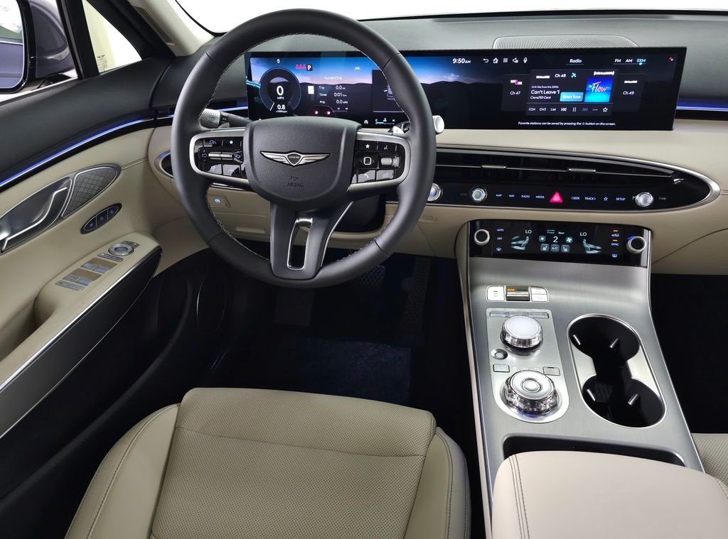 New 2026 Blue Genesis 2.5T SELECT image 13