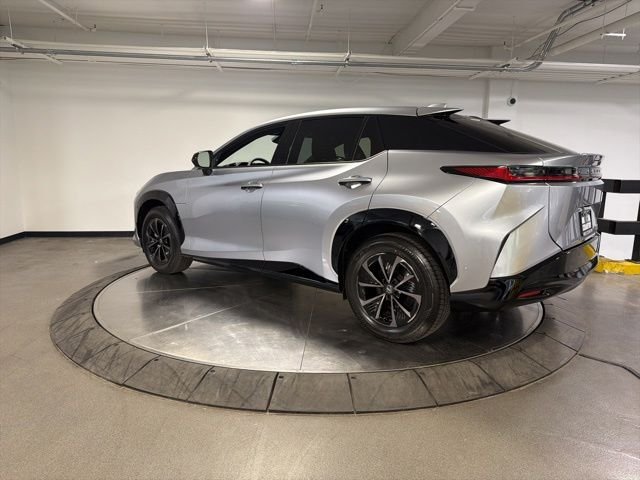 New 2026 Iridium Lexus  450e PREMIUM AWD image 4