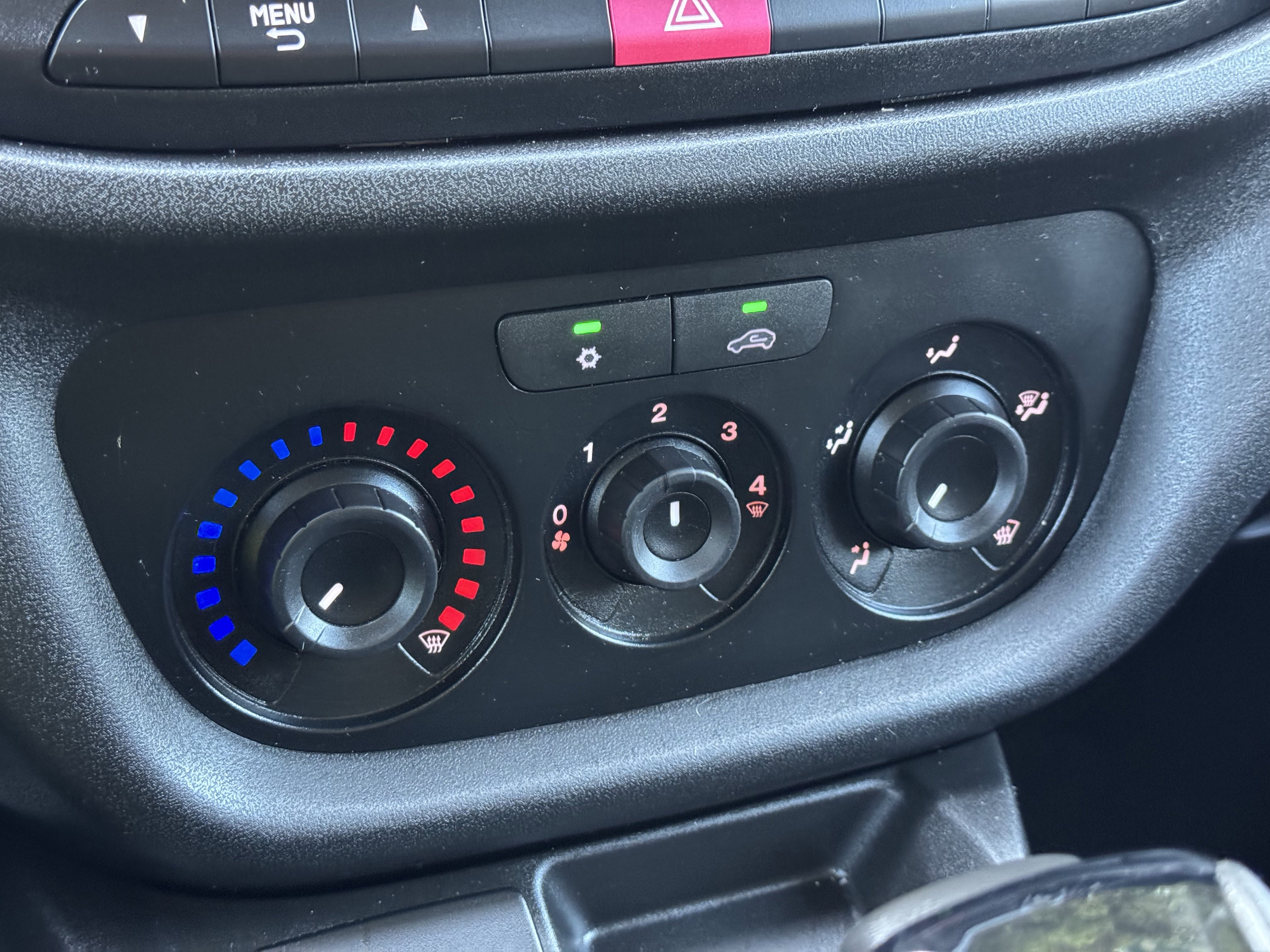 2022 RAM Promaster City Base - Photo 27