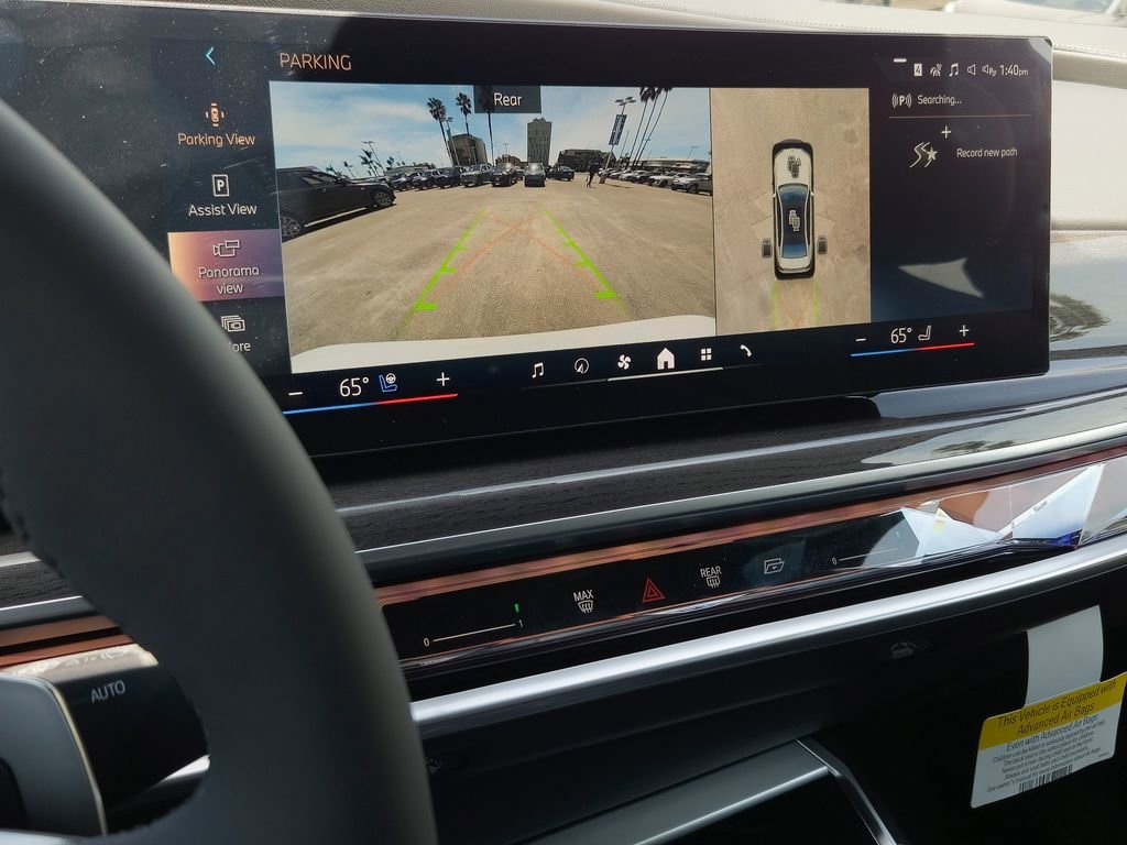 New 2026 Alpine White BMW 760i xDrive image 10