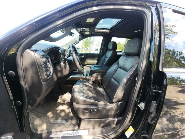 Used 2021 Black Chevrolet High Country image 29