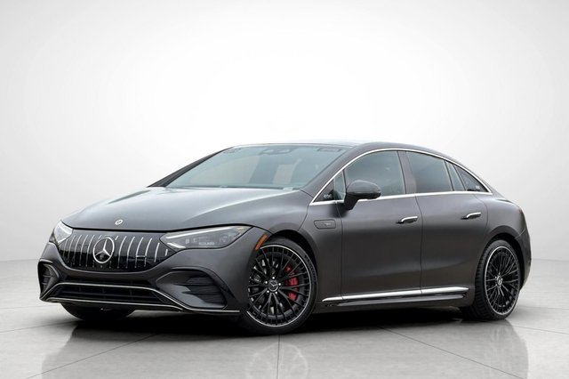 Certified Pre-Owned 2023 Mercedes-Benz EQE Base Sedan 4MATIC®