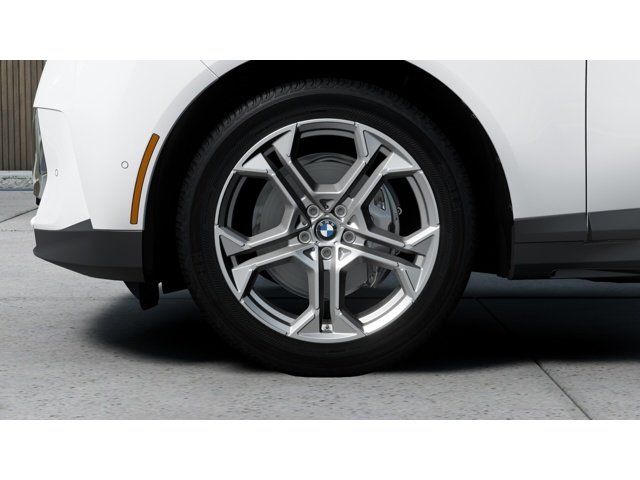 New 2027 Mineral White Metallic BMW  image 7