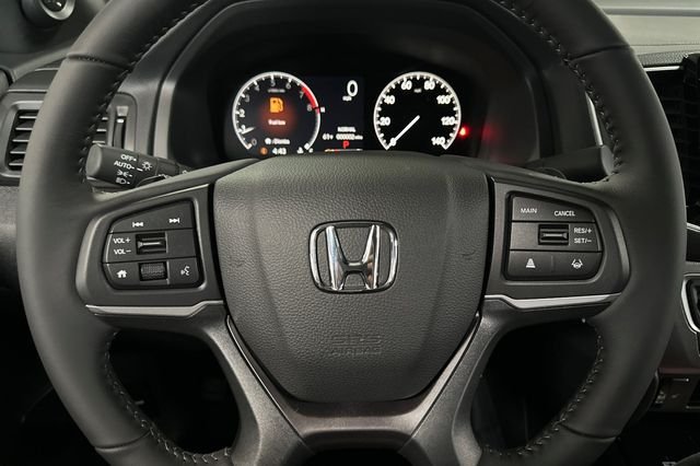 New 2026 Modern Steel Metallic Honda RTL image 20